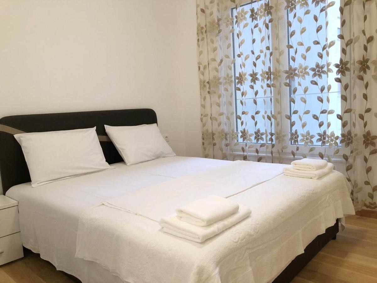 בודווה Montesa Apartments 2 מראה חיצוני תמונה