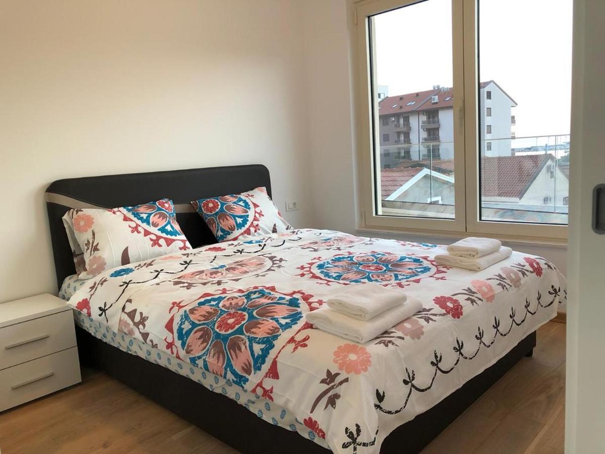 בודווה Montesa Apartments 2 מראה חיצוני תמונה